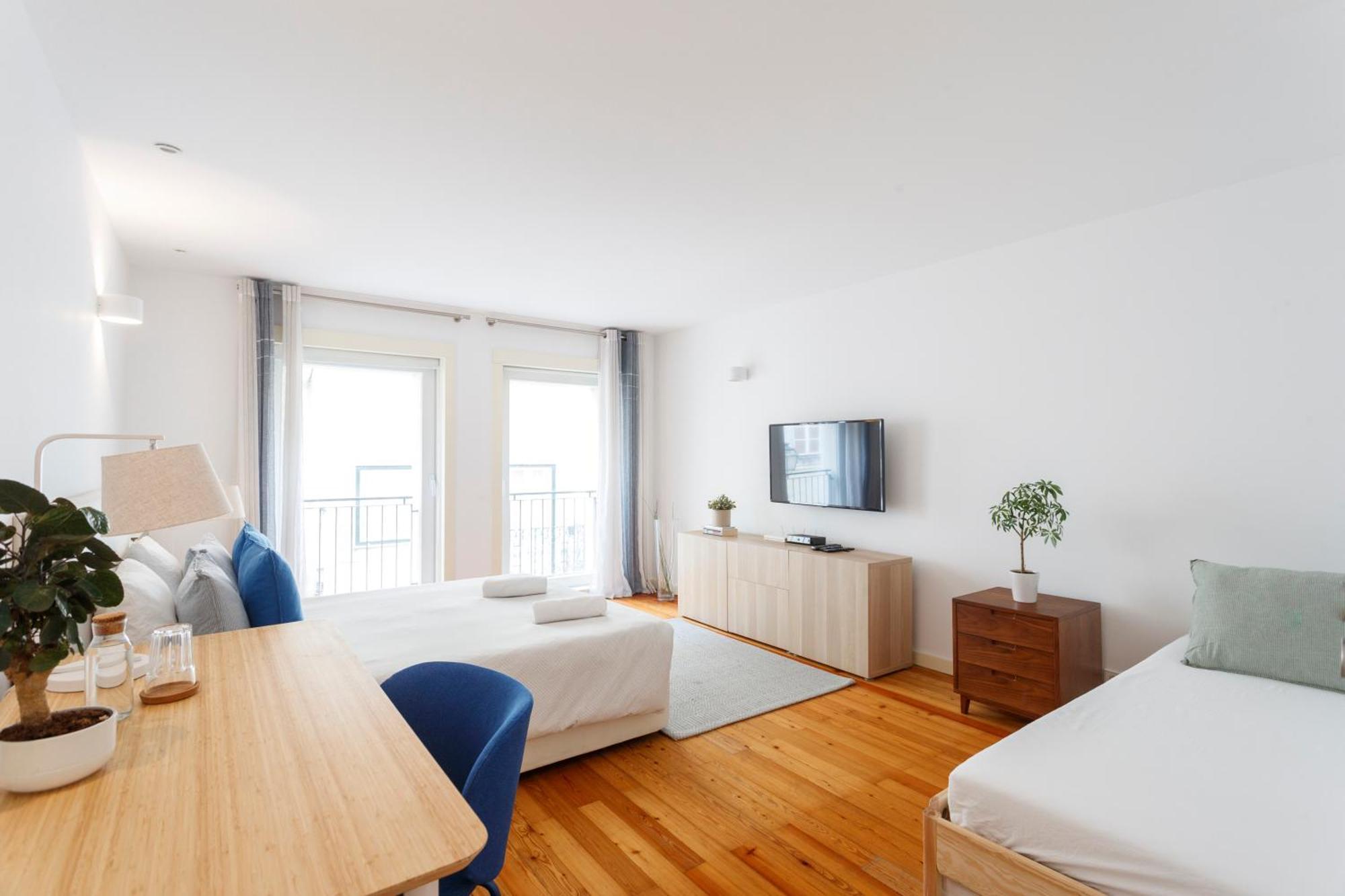 Shared Accommodation In Bairro Alto - Chiado Lisboa Екстериор снимка